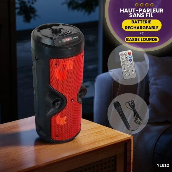 Haut-Parleur Sans Fil 4209 YL610