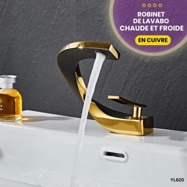 Robinet de lavabo YL620