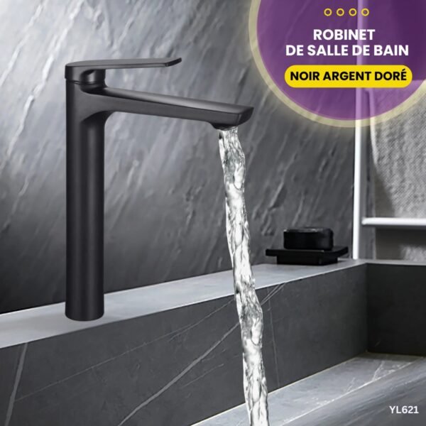 Robinet de salle de bain YL621 – Image 3