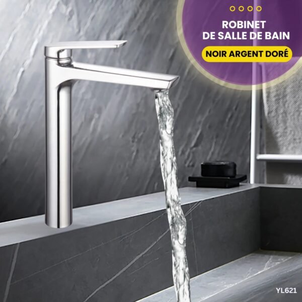 Robinet de salle de bain YL621 – Image 4