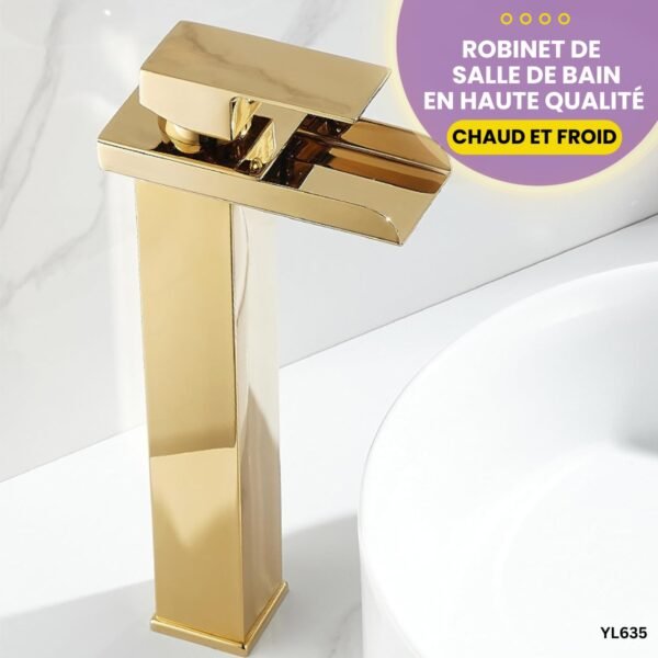 Robinet de salle de bain en haute qualité YL635 – Image 3