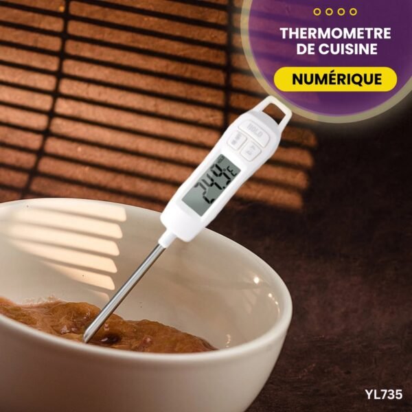 Thermomètre de Cuisine YL735 – Image 3