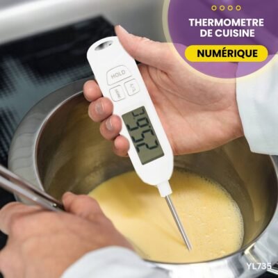 Thermomètre de Cuisine YL735