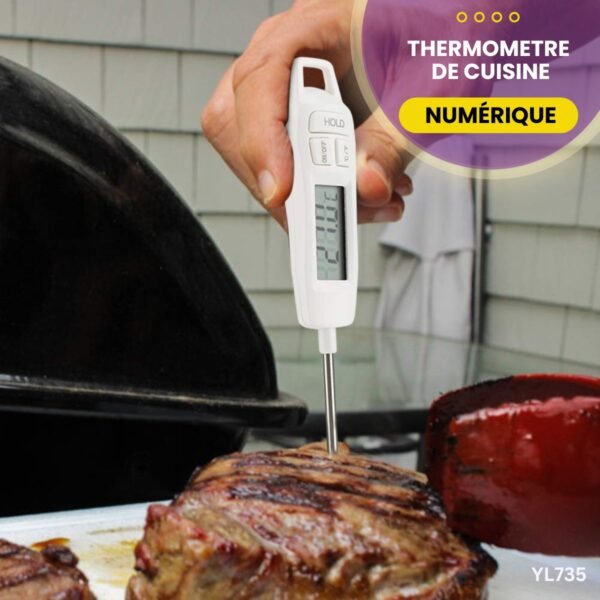 Thermomètre de Cuisine YL735 – Image 4