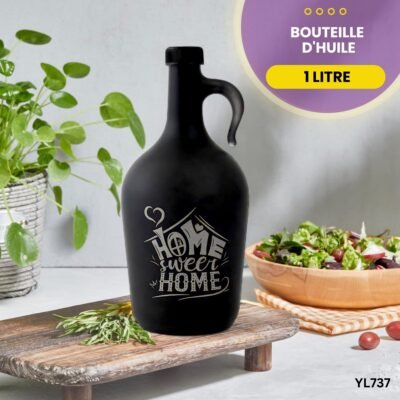 Bouteille d'huile 1 LITRE YL737