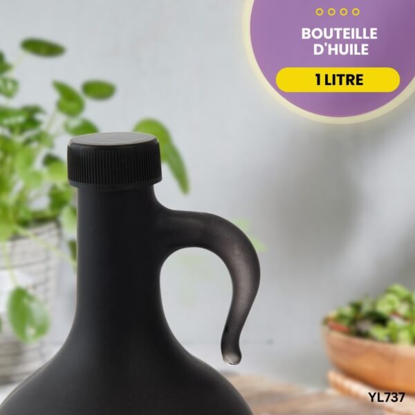 Bouteille d'huile 1 LITRE YL737 – Image 5