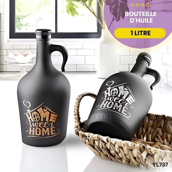 Bouteille d'huile 1 LITRE YL737