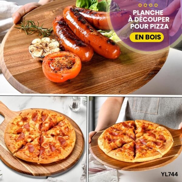 Planche À Découper Pour Pizza YL744