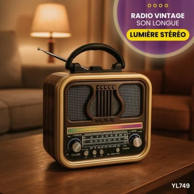 Radio Vintage YL749