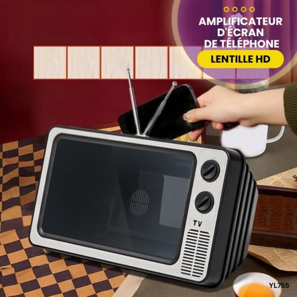 Amplificateur d'écran de téléphone YL755 – Image 2