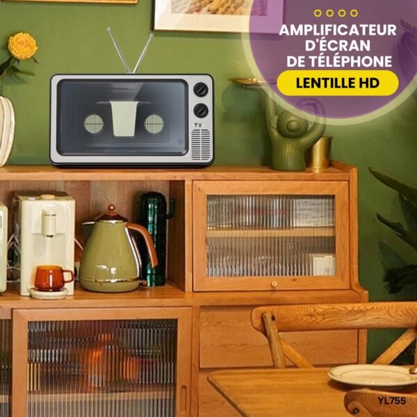 Amplificateur d'écran de téléphone YL755 – Image 3