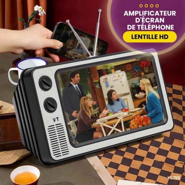 Amplificateur d'écran de téléphone YL755