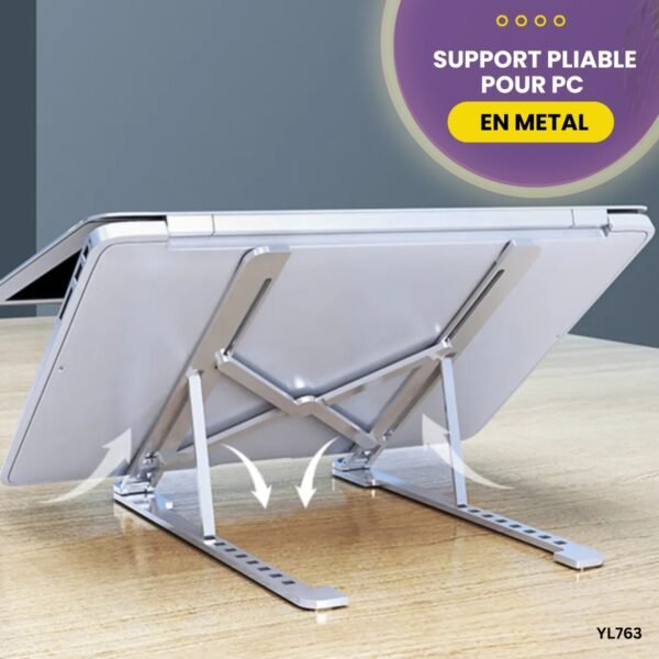 Support pliable pour PC YL763 – Image 4