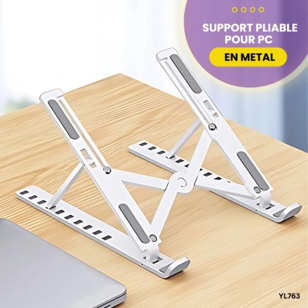 Support pliable pour PC YL763 – Image 3