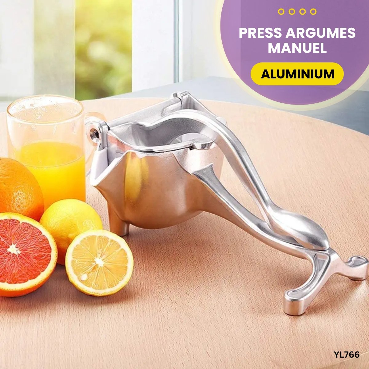 PRESS ARGUMES MANUEL YL766 – Image 3