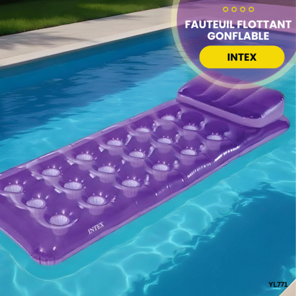 Flotteur de piscine gonflable intex YL771 – Image 3