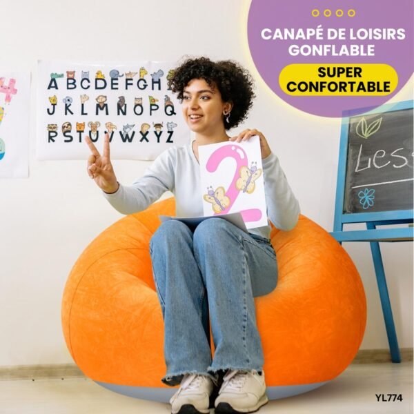 Canapé de loisirs gonflable YL774 – Image 3