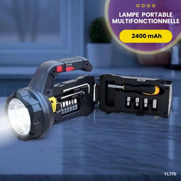 Lampe  portable multifonctionnelle YL775 – Image 5