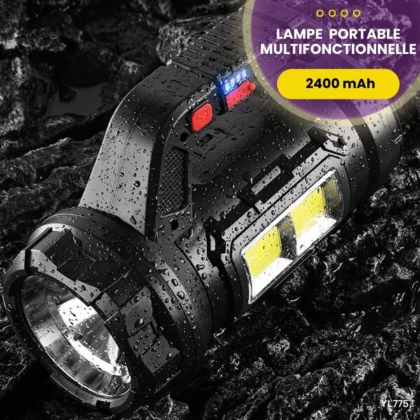 Lampe  portable multifonctionnelle YL775 – Image 3
