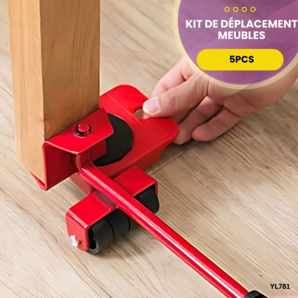 Kit de déplacement meubles YL781 – Image 4