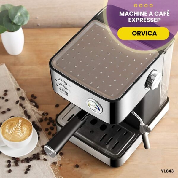 Machine a café Expresse Orvica YL843 – Image 5