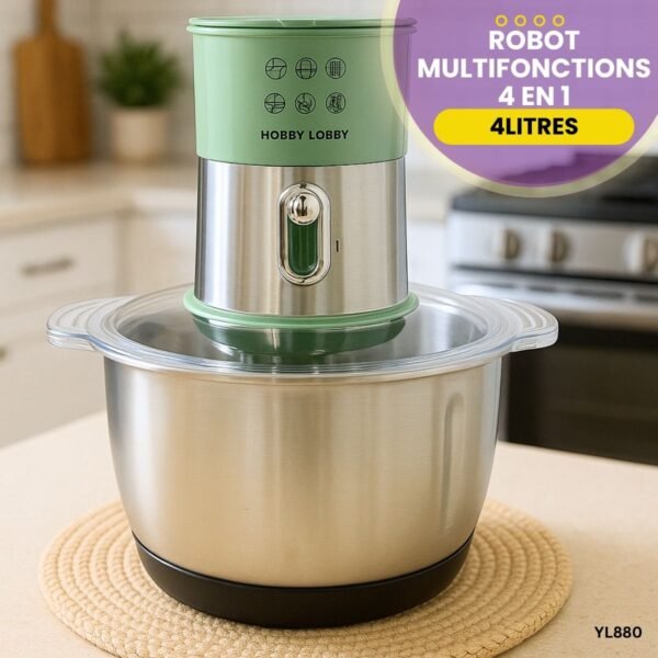 Robot multifonctions 4 en 1 YL880 – Image 4