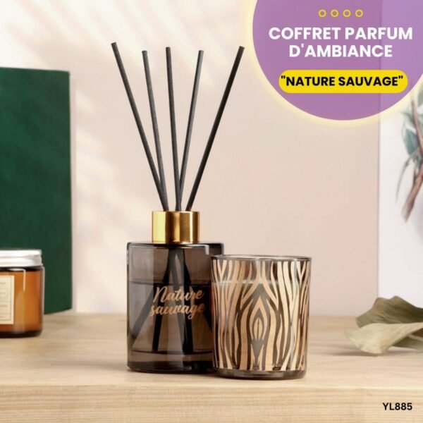 Coffret Parfum d'ambiance YL885 – Image 4