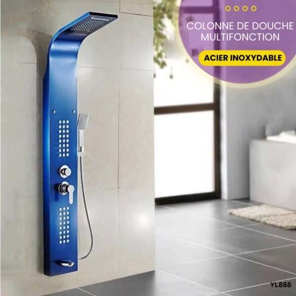 Colonne de Douche Multifonction YL888 – Image 9