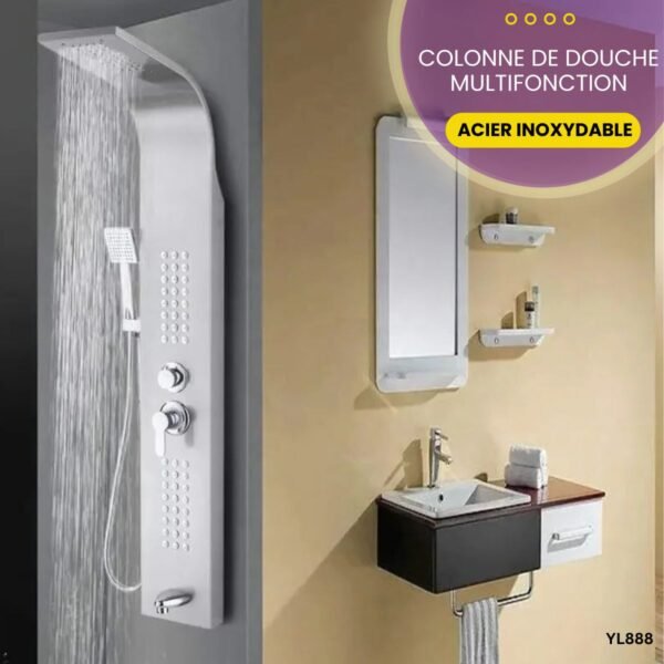 Colonne de Douche Multifonction YL888 – Image 3