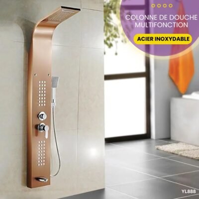 Colonne de Douche Multifonction YL888