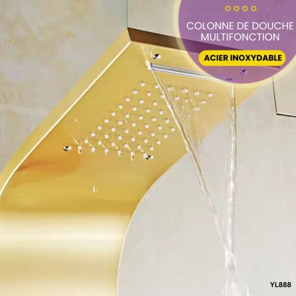 Colonne de Douche Multifonction YL888 – Image 6