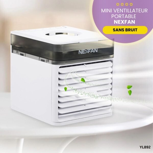 MINI Ventilateur Portable NEXFAN YL892
