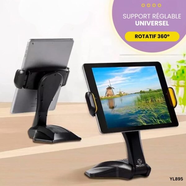 Support réglable Universel YL895