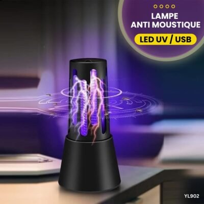 Lampe anti-moustiques LED UV YL902