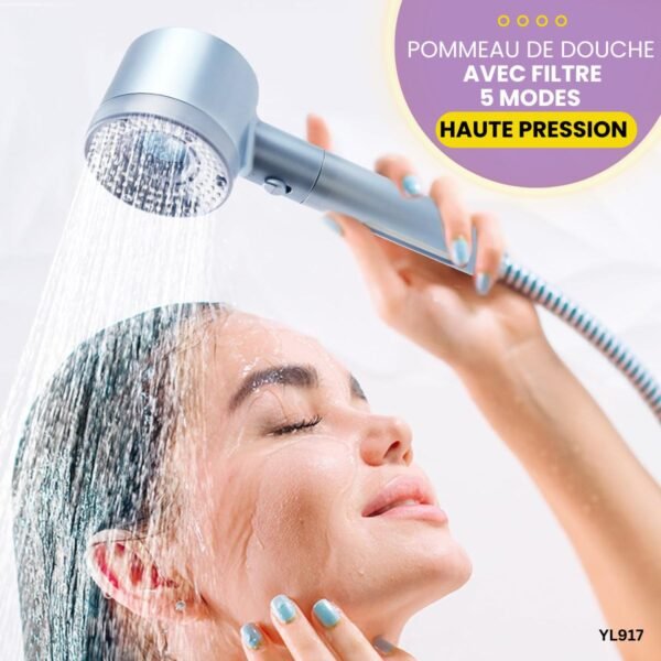 Pommeau de Douche avec Filtre YL917