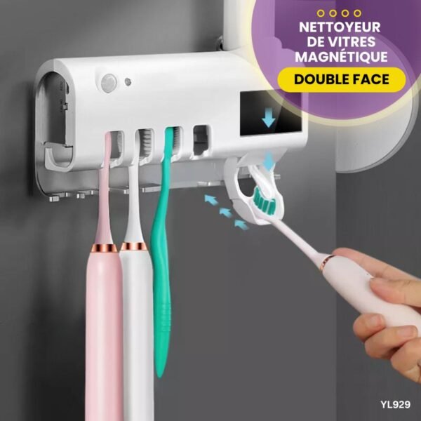 Support Mural pour Brosse à dents UV YL929 – Image 2