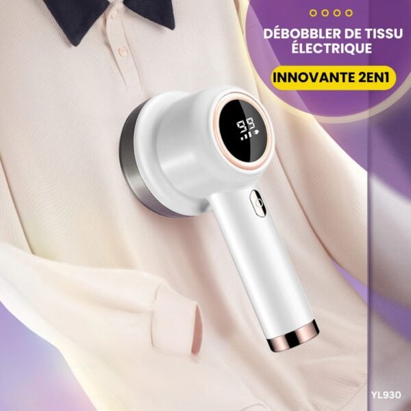 Débobbler de tissu électrique YL930