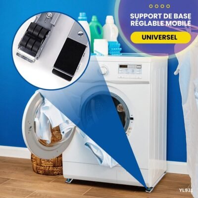 Support de base réglable universel YL931