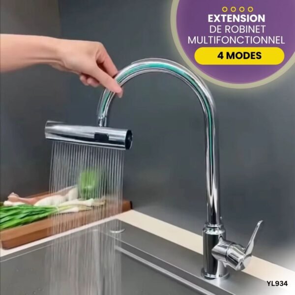Extension de Robinet 4 modes YL934 – Image 5