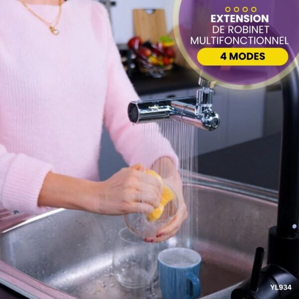 Extension de Robinet 4 modes YL934 – Image 2