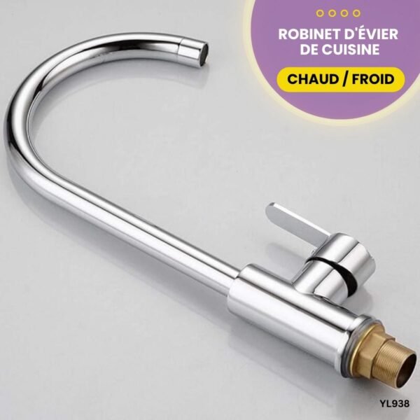 Robinet d'évier de cuisine YL938 – Image 2