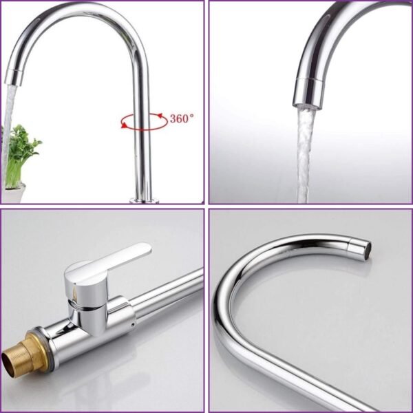Robinet d'évier de cuisine YL938 – Image 3