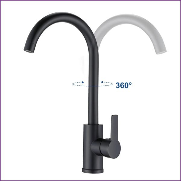 Robinet d'évier de cuisine YL939 – Image 3