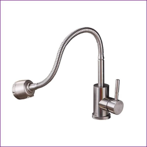 Robinet de lavabo d'eau Chaude et Froide  YL940 – Image 5