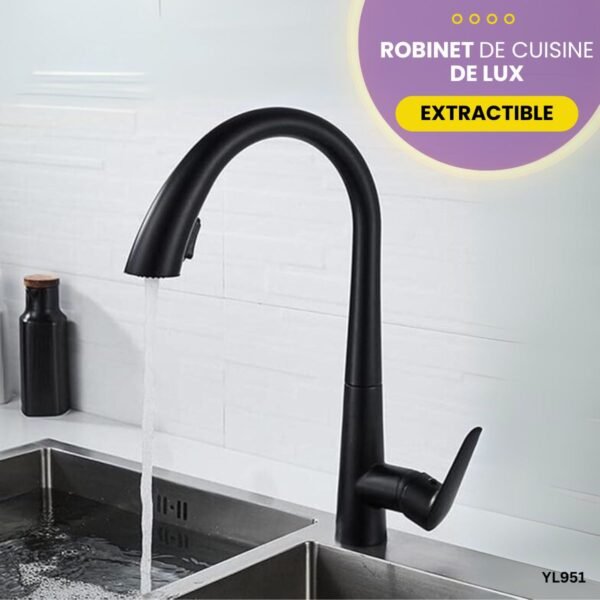 Robinet de cuisine de lux VIGO YL951 – Image 3