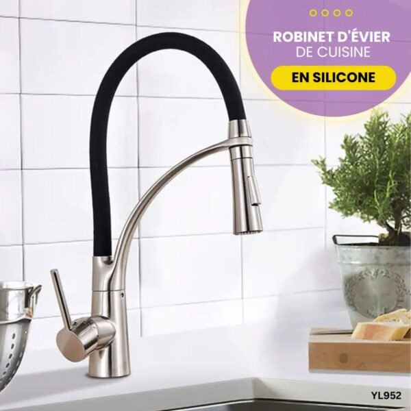 Robinet d'évier de cuisine VIGO YL952 – Image 2