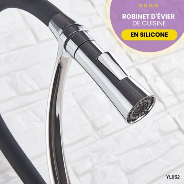 Robinet d'évier de cuisine VIGO YL952 – Image 4