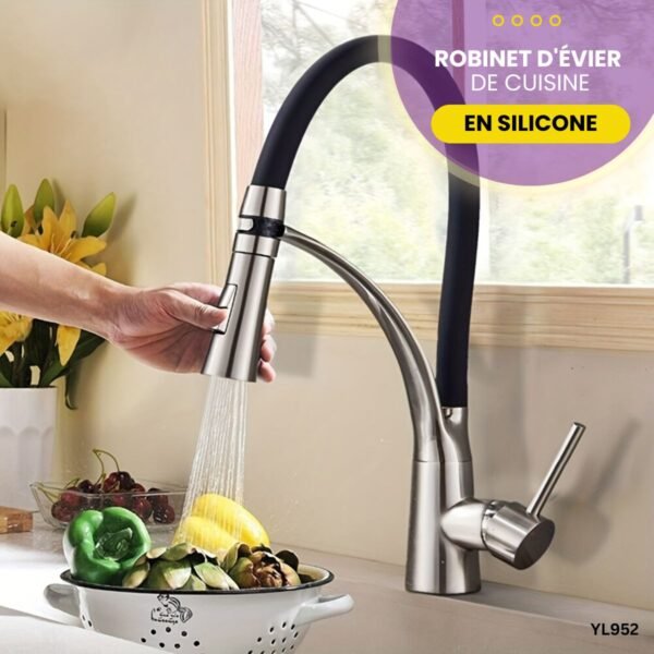 Robinet d'évier de cuisine VIGO YL952