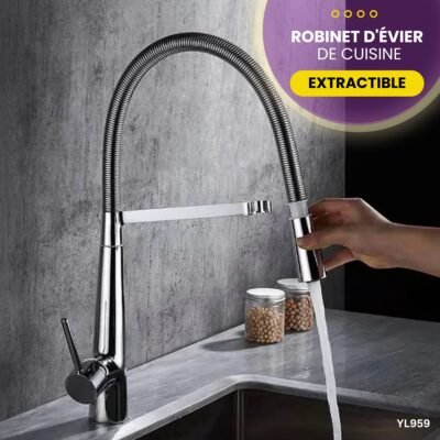 Robinet d'évier de cuisine YL959
