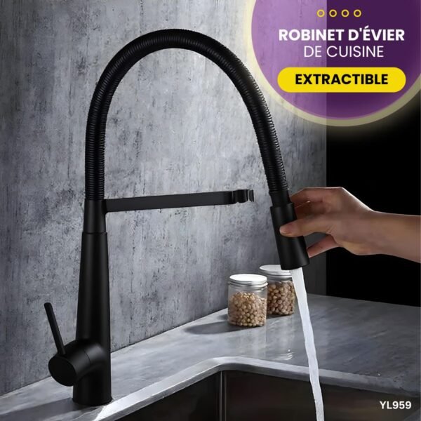 Robinet d'évier de cuisine YL959 – Image 2